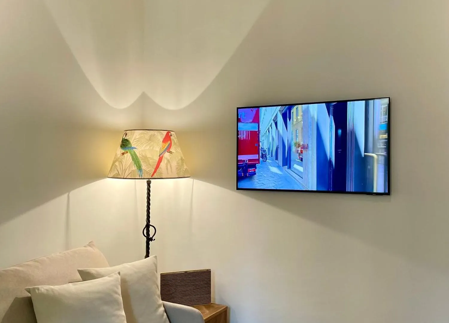 Apartment In San Agostino Milan